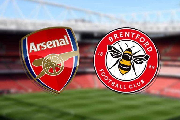 Live Stream : Arsenal Vs Brentford