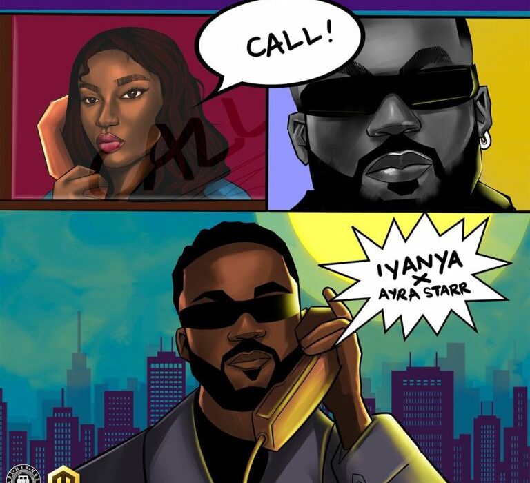 Iyanya ft. Ayra Starr – Call