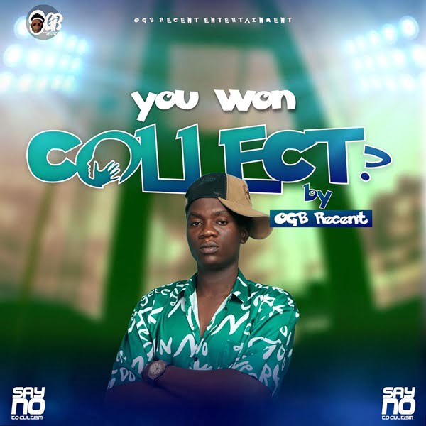 OGB Recent – Abi You Wan Collect