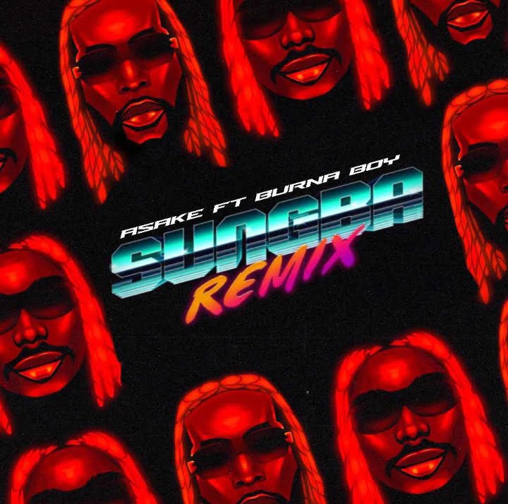 Asake ft Burna Boy – Sungba (Remix)