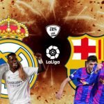 Live Stream : Barcelona Vs Real Madrid