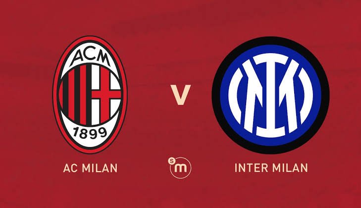 Live Stream : AC Milan Vs Inter Milan