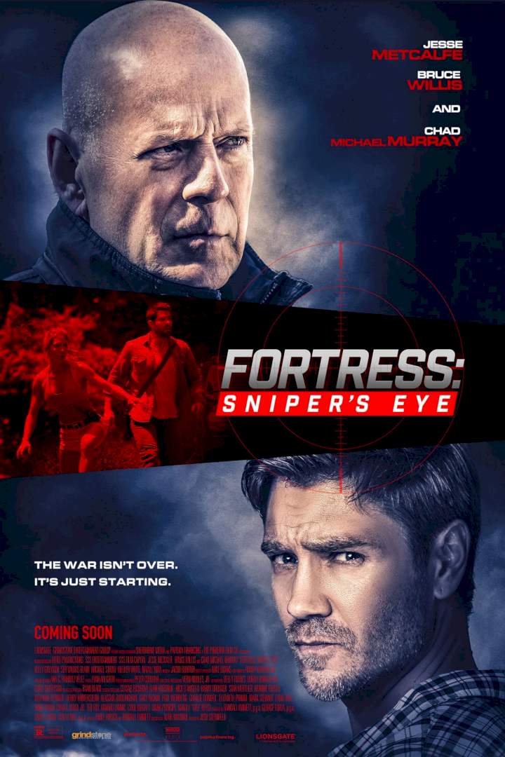 MOVIE: Fortress: Sniper’s Eye (2022)