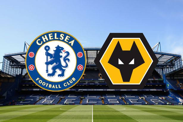 Live Stream : Chelsea Vs Wolverhampton Wanderers