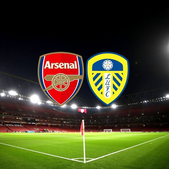 Live Stream : Arsenal Vs Leeds United