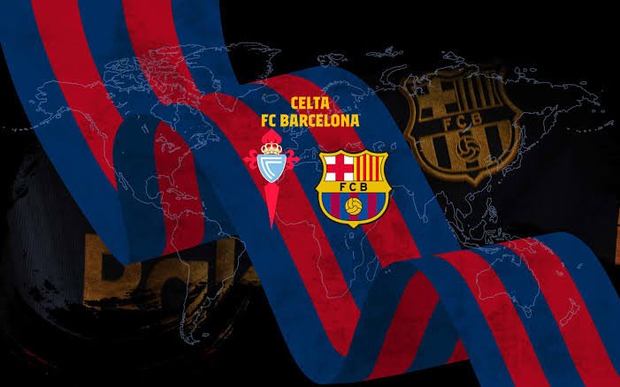 Live Stream : Barcelona Vs Celta Vigo