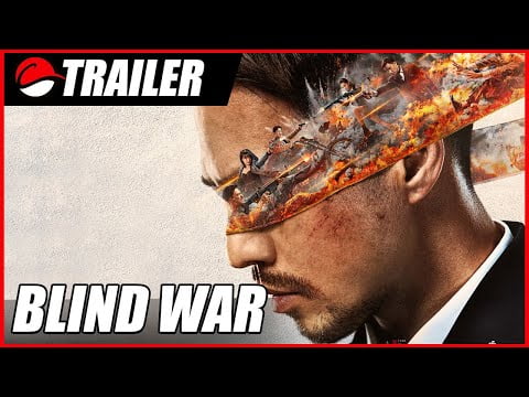 MOVIE : Blind war 2022