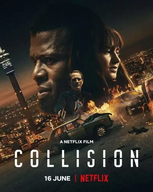 MOVIE : Collision (2022)