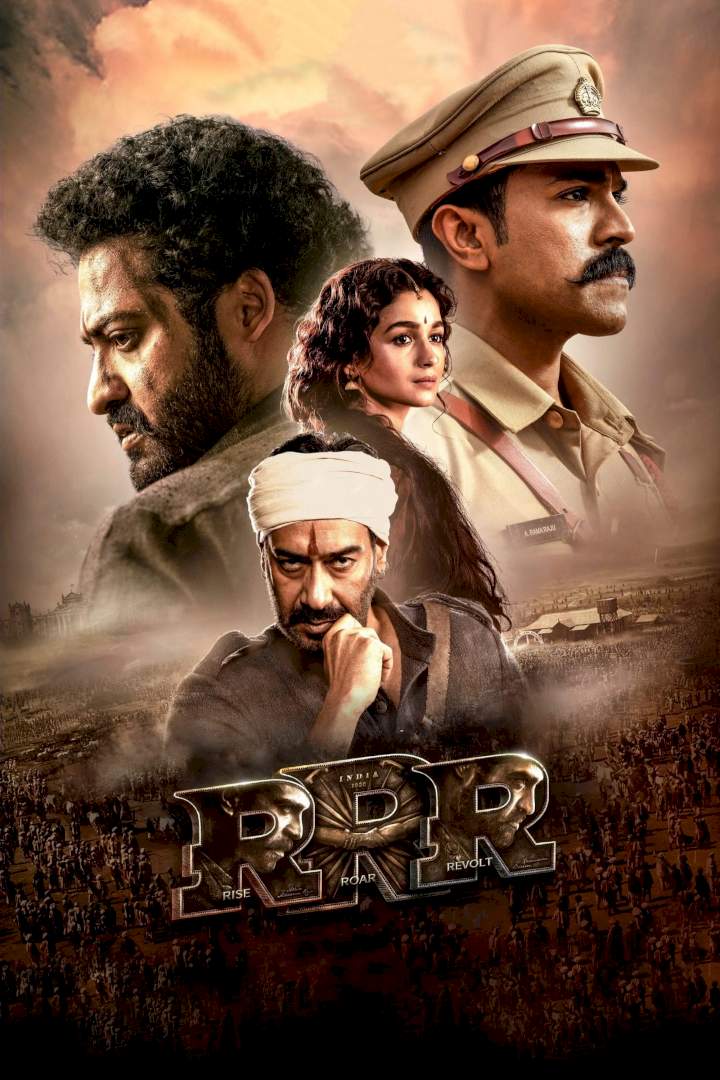 Movie : RRR (2022) [Indian]