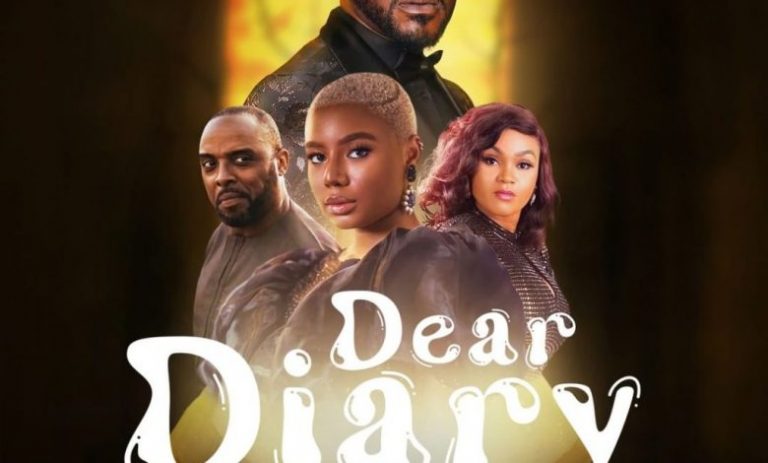 Movie : Dear Diary  (Nollywood Movie)