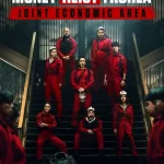 Money Heist: Korea – Joint Economic Area Part 2 (2022) Season 1 (Complete) [Korean Drama]