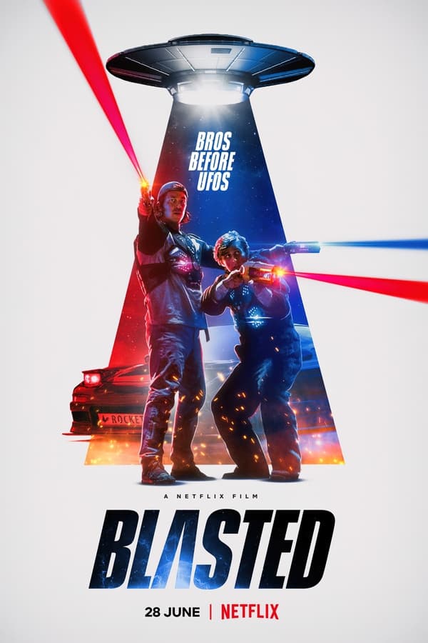 Movie : Blasted (2022)