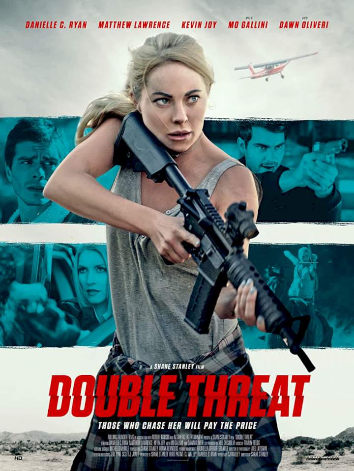 Movie : Double Threat (2022)