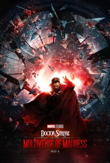 Movie : Doctor Strange In The Multiverse Of Madness (2022) – Hollywood Movie