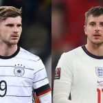 Live Stream : Germany Vs England