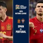 Live Stream : Spain vs Portugal