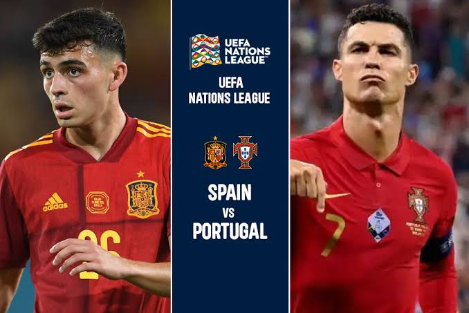 Live Stream : Spain vs Portugal