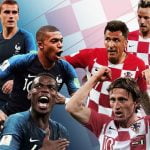 Live Stream : France Vs Croatia