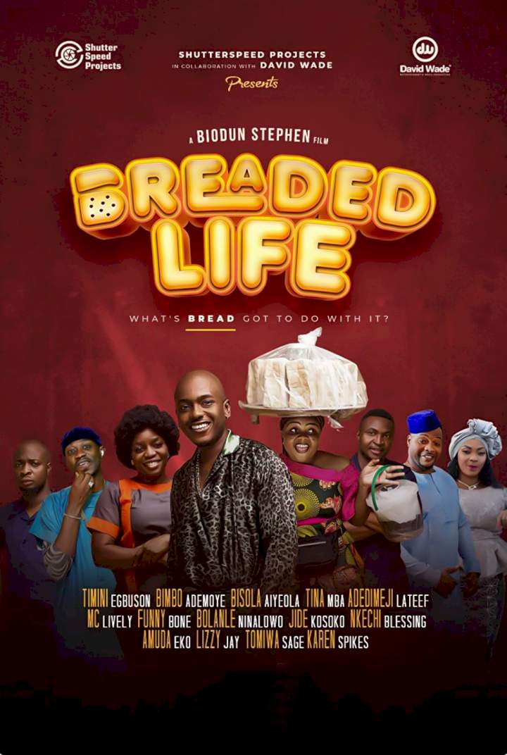 Movie : Breaded Life (2021)