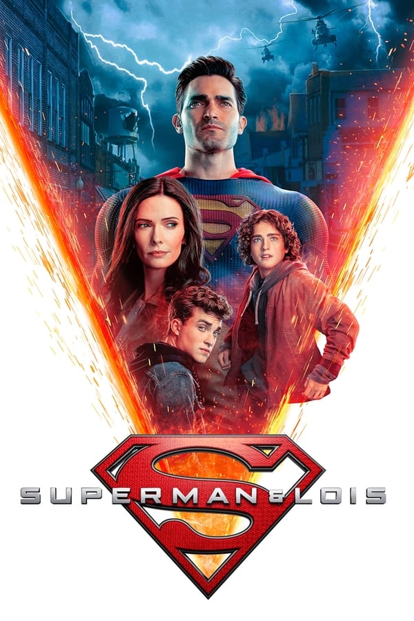 Superman and Lois Season 2 (Episode 14 Added) [TV Series]