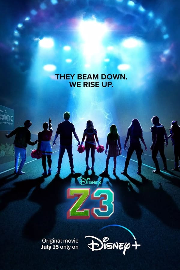 Z-O-M-B-I-E 3 (2022) [Hollywood Movie]