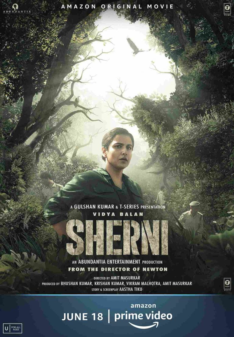 Sherni (2021) [Indian Movie]