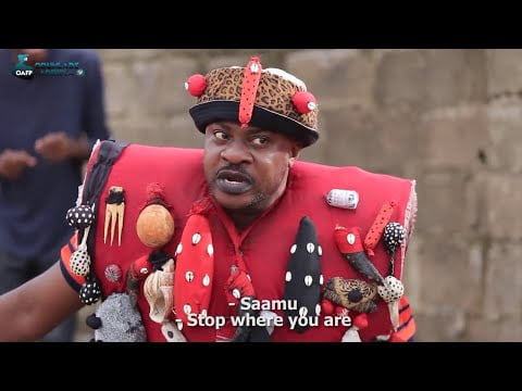 SAAMU ALAJO ( PVC ) Episode 96 [Yoruba Series]