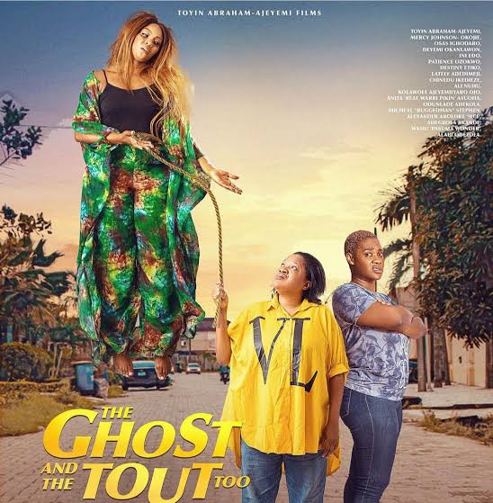 The Ghost And The Tout Too (2021) [Nollywood Movie]