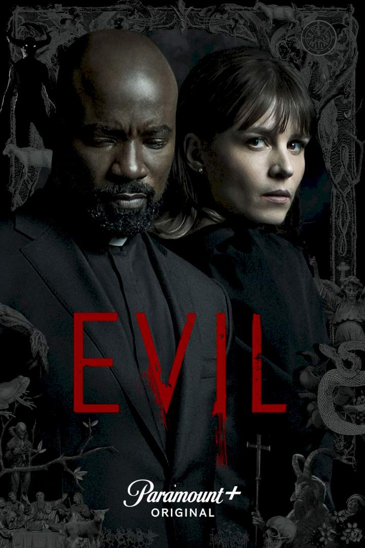 Evil Season 3 (Episode 6 Added) [TV series]