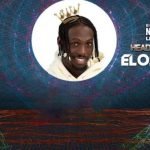 #BBNaija: Eloswag Wins First Head Of House