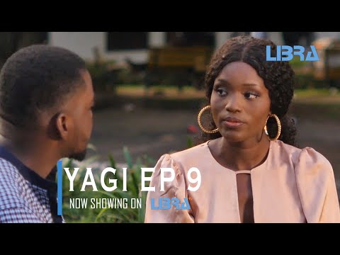 YAGI Episode 9 – Latest Yoruba 2022 Series