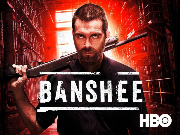 Banshee Season 2 (Complete) [TV Series]