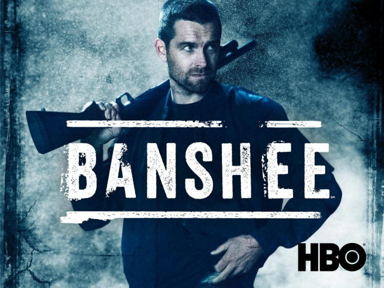 Banshee Season 3 (Complete) [TV Series]