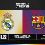 Live Stream : Barcelona Vs Real Madrid