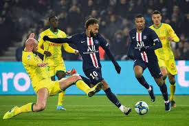 Live Stream : PSG Vs Nantes