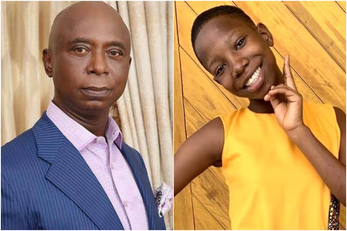 Ned Nwoko Breaks Silence, Speaks On Presenting Marriage List To Emmanuella’s Parents