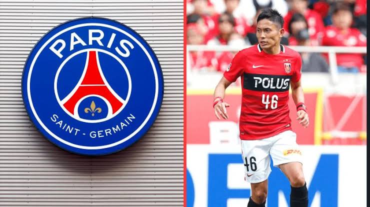 Live Stream : PSG Vs Urawa Reds Diamond