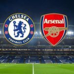 Live Stream : Chelsea Vs Arsenal