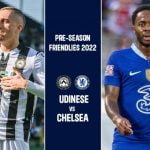 Live Stream :Chelsea Vs Udinese