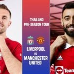 Live Stream : Manchester United Vs Liverpool (Club Friendly)