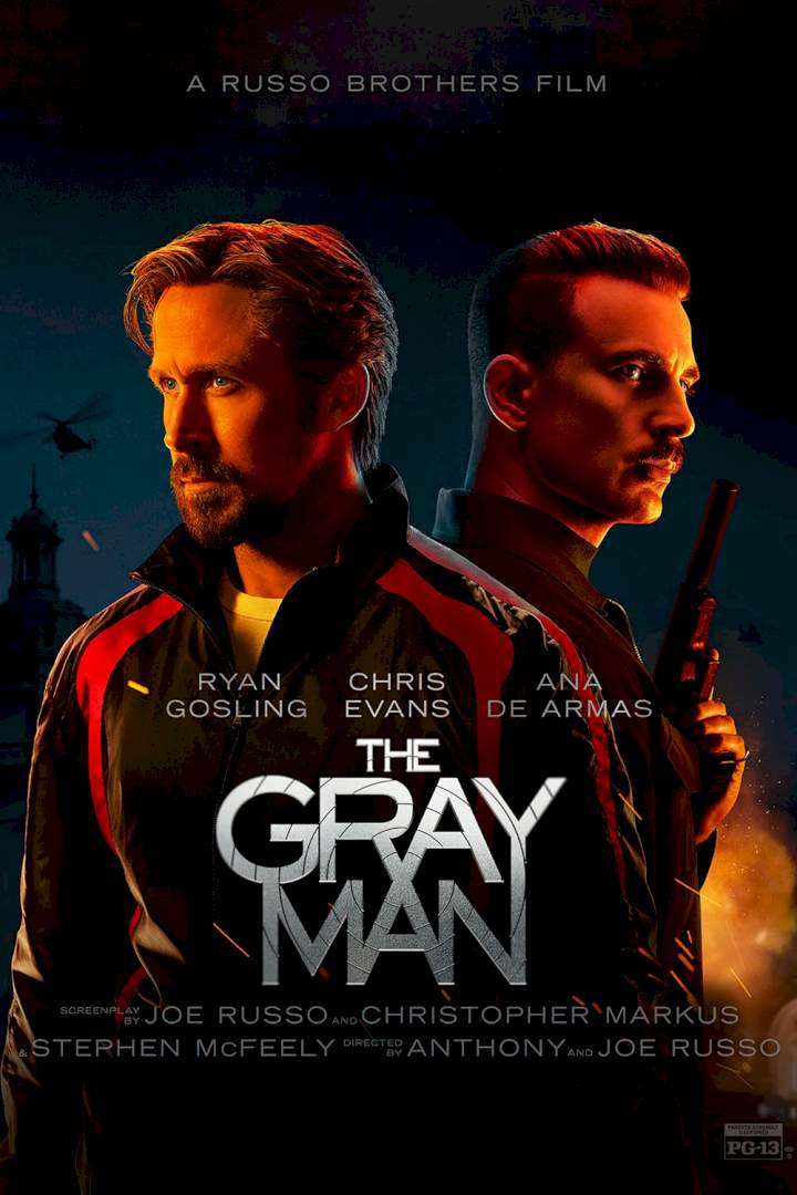 The Gray Man (2022)