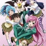 Rosario To Vampire Season 2 (COMPLETE) [Anime Series]