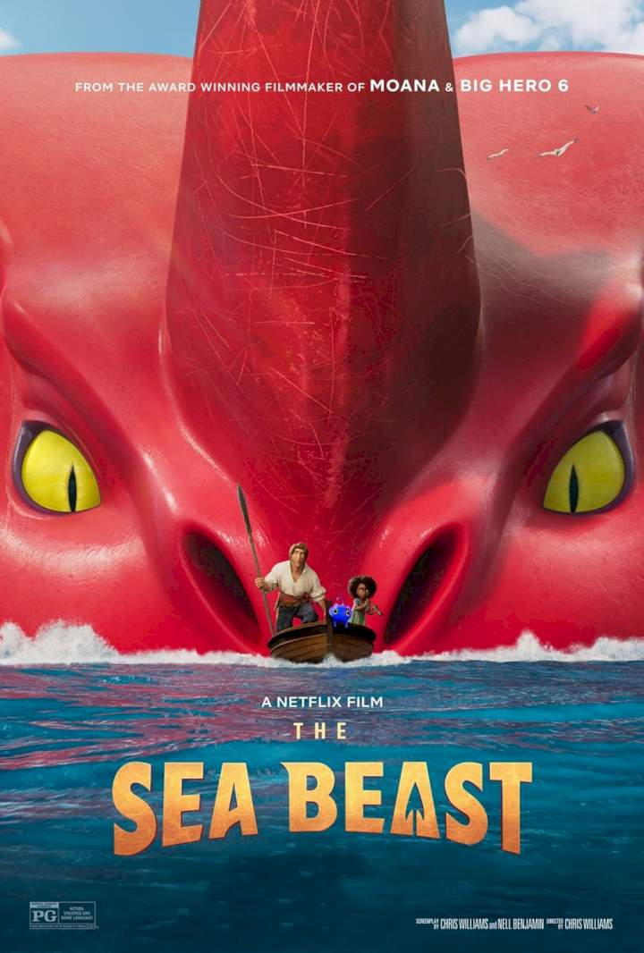 The Sea Beast (2022)