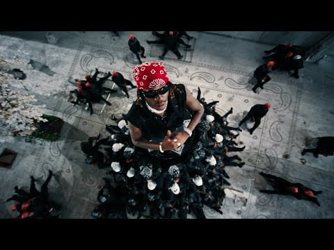 Fireboy DML & Asake – Bandana (Official Video)