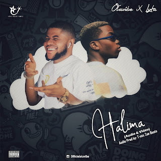 Olavibe X Lyta – Halima (Prod.By.T-mix Zoe Beats)