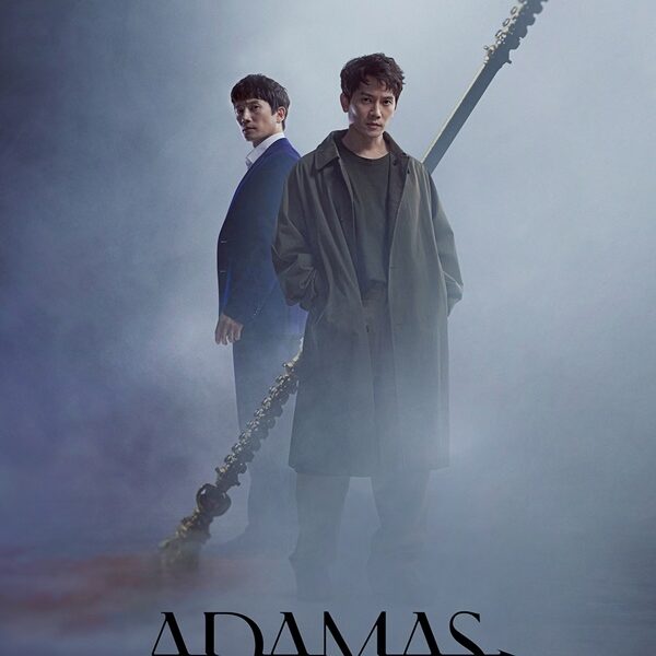 Adamas Season 1 (Episode 11 Added) [Korean Drama]