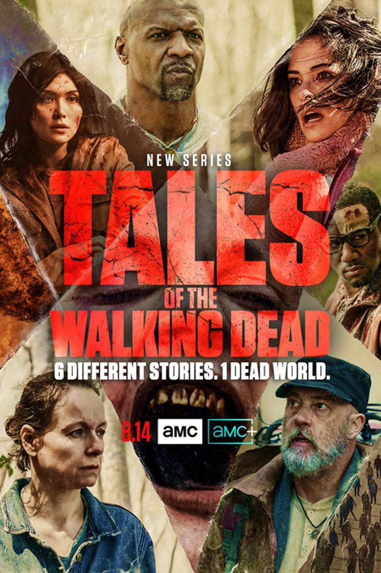 Tales of the Walking Dead Season 1 (Episode 4 Added) [TV Series]