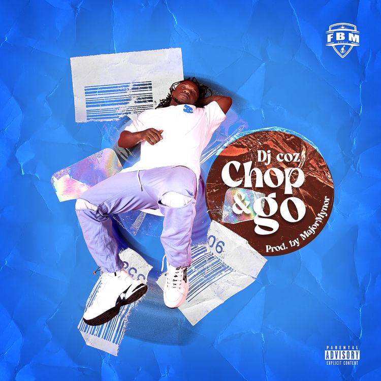 DJ COZ – Chop & Go