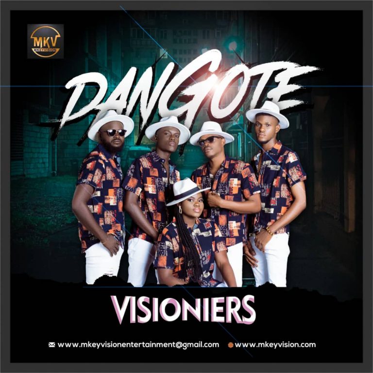 Dangote Video Drops On All Mkeyvision Platforms