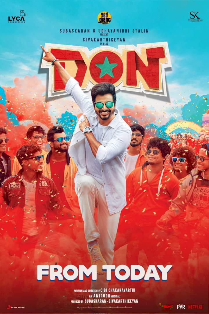 Don (2022) [Indian]